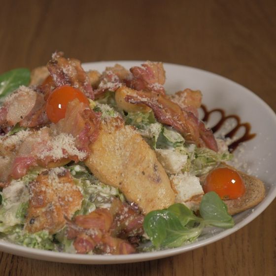 Caesar salad